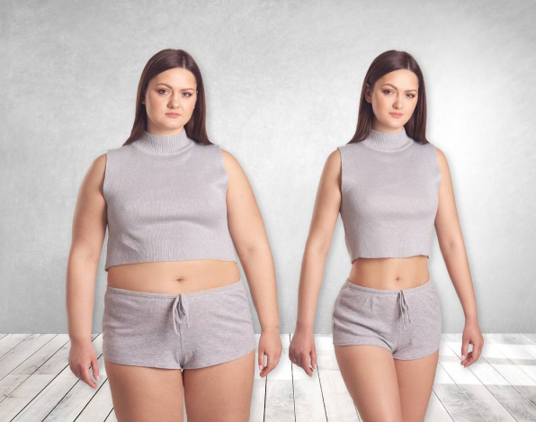 Перекомпоновка тела