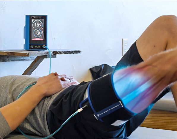 BFR-тренировка