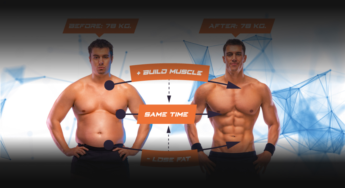 Ricomposizione corporea